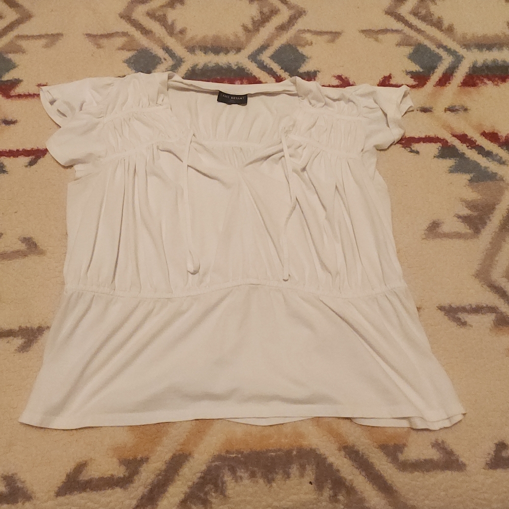 Peasant Style Top